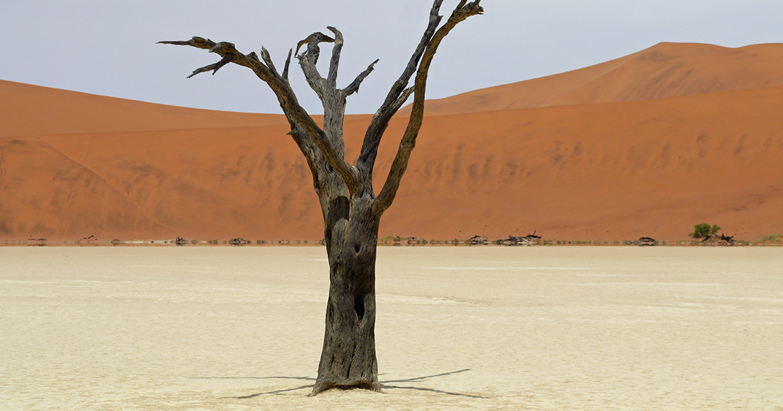 Ullrich Angersbach – Afrika